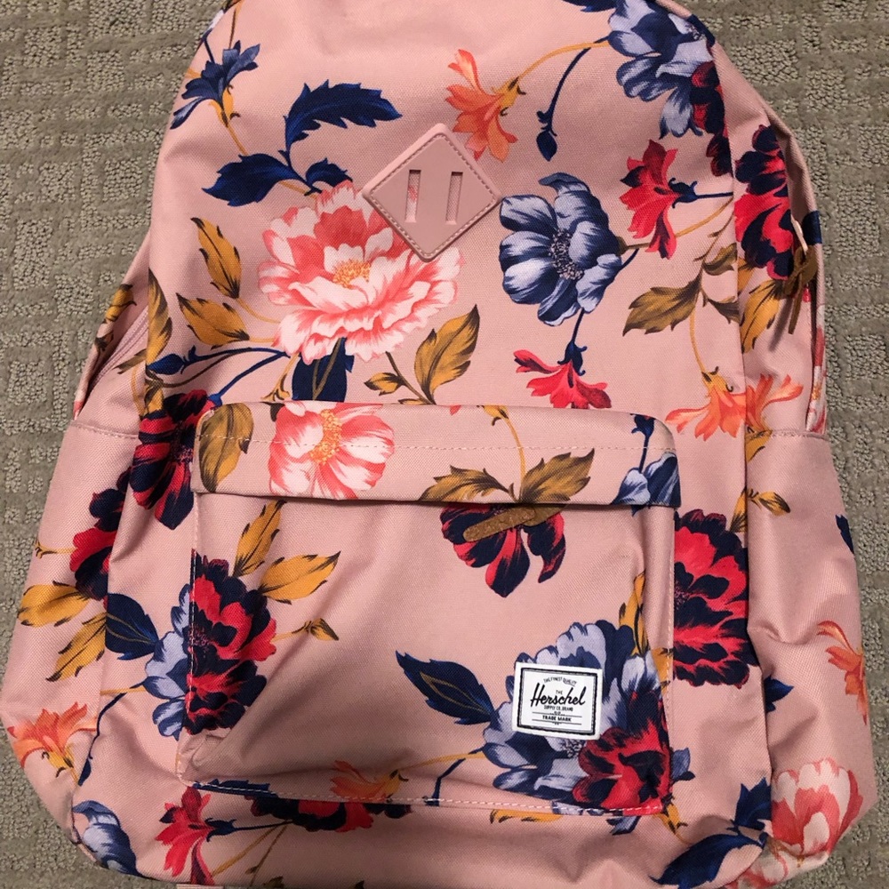 Hershel Floral Backpack